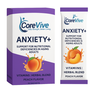 CoreVive Anxiety +