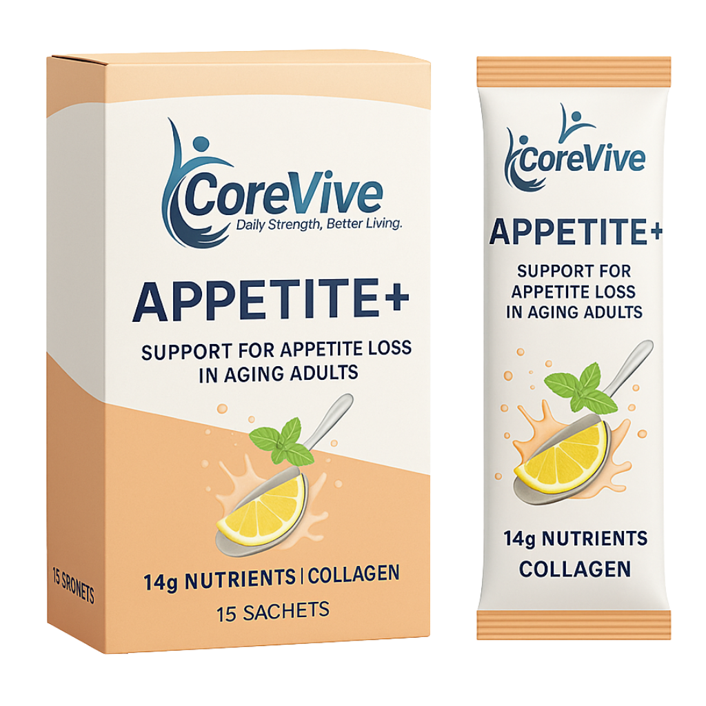 CoreVive Appetite+
