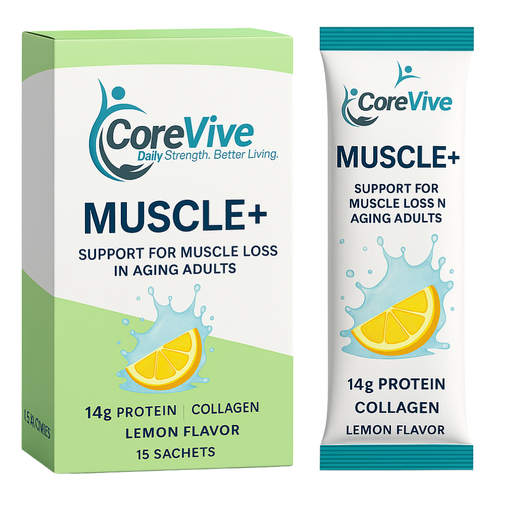 CoreVive Muscle+